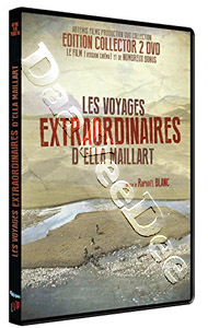 The extraordinary journeys of Ella Maillart (DVD)